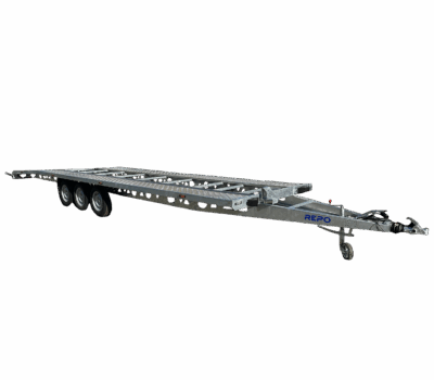 Remorca Platforma AUTO TSA 8521 3500 kg