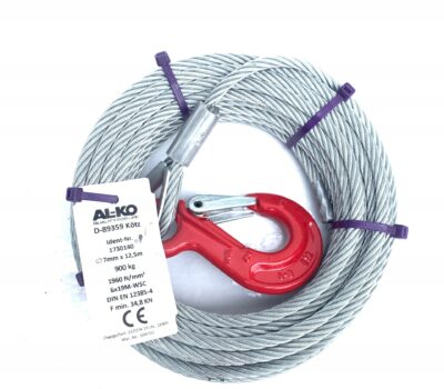 Cablu pentru troliu Al-Ko 900/901 (Cod: 1730140)