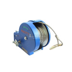 Troliu Knott 450 kg - cablu de otel