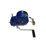 Troliu Knott 1150 kg - cablu