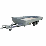 Remorca Cargo SSD 4121 2700 kg