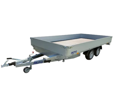 Remorca Cargo SSD 4121 2700 kg