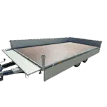 Remorca Cargo SSD 4121 3000 kg