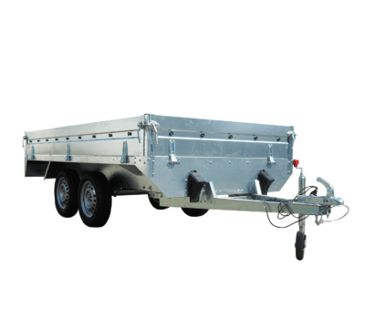 Remorca Cargo QSD 3100X1600X300 750 kg