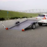 Remorca Repo 3015/07 Multitransport 750 kg