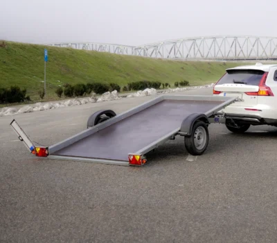 Remorca Repo 3015/07 Multitransport 750 kg