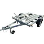 Remorcă REPO Moto HECA 2125 x 1500 mm monoax 750 kg