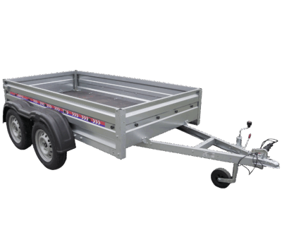 REPO RRS PRO DUO 2355 x 1240 x 350 mm 750 kg