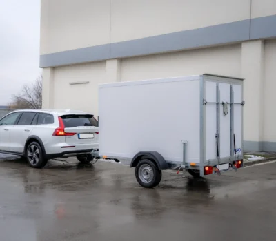 Furgon PEC 2515/07 rampa