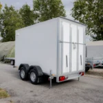 Furgon SEC 3015/27 rampa