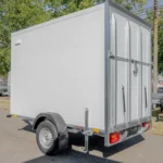 Furgon REC 2618/13 rampa