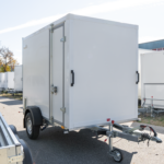 Furgon REC 2615/13 rampa